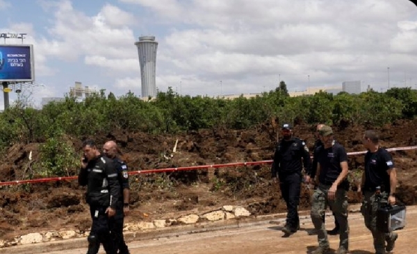 القدس: الجيش الإسرائيلي يعلن محاولته اعتراض صاروخين أُطلقا من اليمن