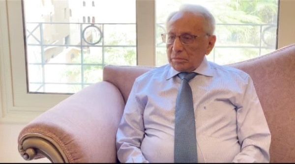 عمّان: وفاة رجل الأعمال اليمني أبو بكر بازرعة