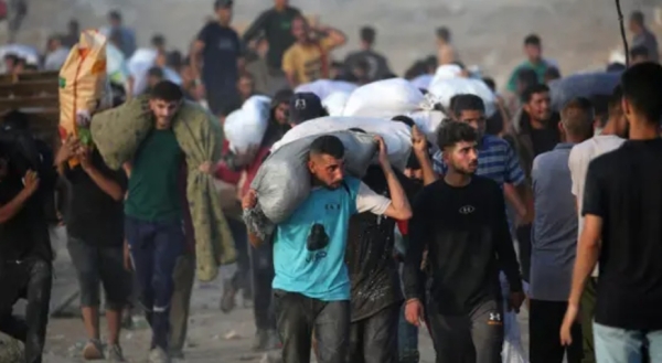 القدس: مقتل 26 فلسطينيا من طالبي المساعدات في غزة بنيران إسرائيلية