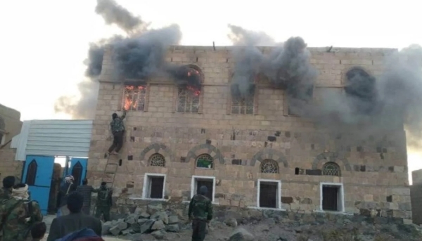 اليمن: تقرير حقوقي يوثق 8186 انتهاكًا منسوبًا للحوثيين في البيضاء منذ 2015