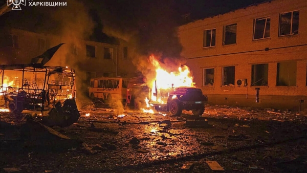 كييف: مقتل ثلاثة أشخاص في قصف روسي على أوكرانيا وأستراليا تسلم كييف دبابات أبرامز