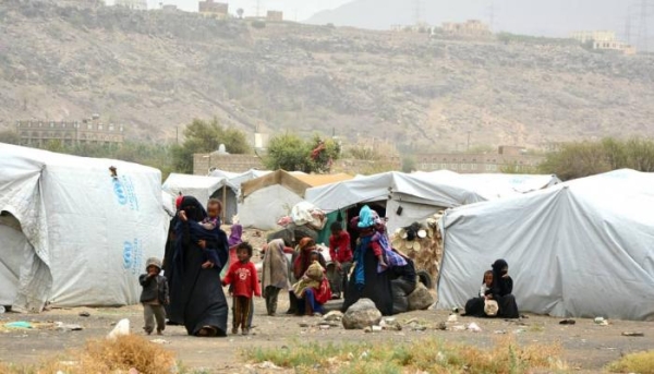 اليمن: نزوح أكثر من 9 آلاف شخص منذ بداية العام الجاري