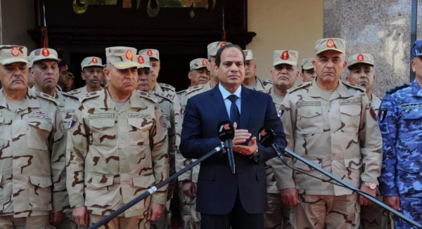 واشنطن: أمريكا توافق على بيع أنظمة صواريخ أرض-جو إلى مصر في صفقة بلغت نحو 5 مليارات دولار
