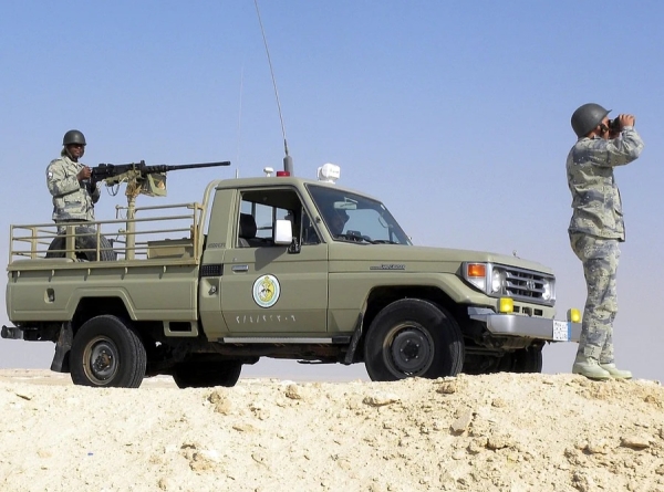 الرياض: إحباط تهريب 638 كيلوغرام من القات وضبط 15 مخالفاً يمنياً وإثيوبياً