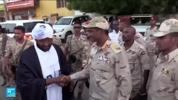 الخرطوم: ائتلاف سوداني بقيادة الدعم السريع يعلن حكومة موازية وسط تصاعد التوتر مع الجيش