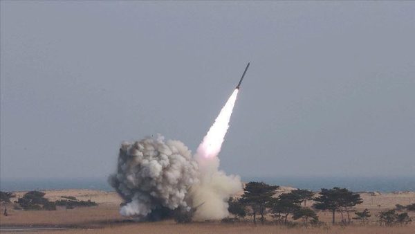 القدس: إسرائيل تقول إنها اعترضت صاروخاً أُطلق من اليمن
