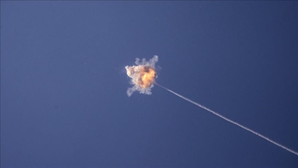 القدس: الجيش الإسرائيلي يعترض مسيّرة حوثية هي الثامنة خلال شهر