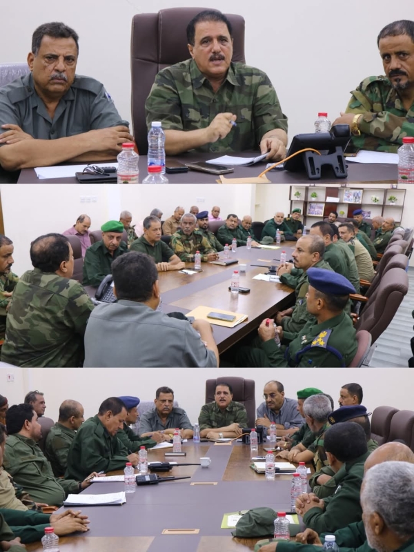 اليمن: اجتماع أمني يبحث تجاوزات بحق شركات الصرافة بعدن ويشدد على التنسيق مع الجهات الرسمية