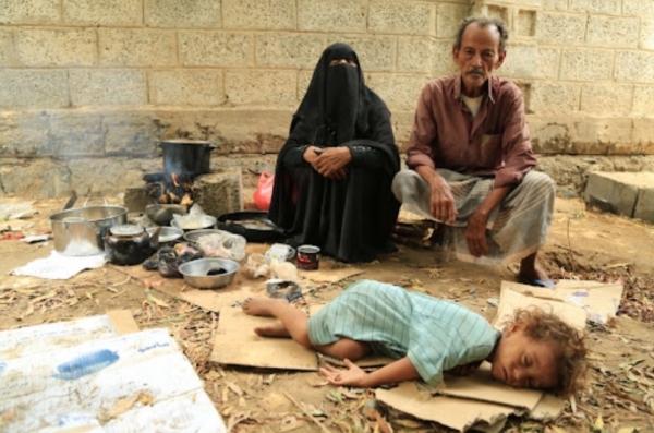 اليمن: 69% من النازحين لم يتمكنوا من تلبية احتياجاتهم الغذائية في يونيو الماضي