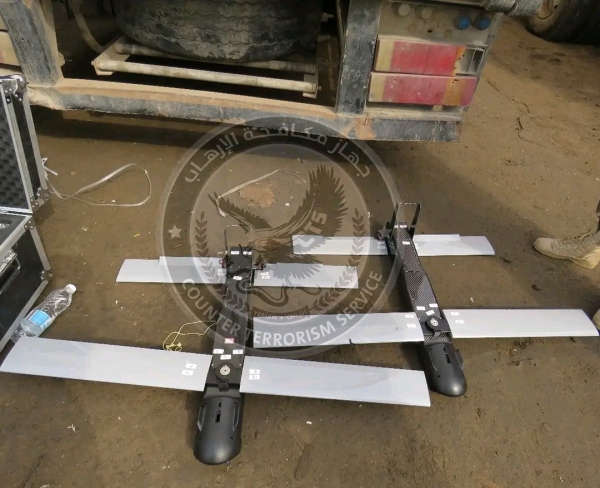 اليمن: إحباط تهريب شحنة طائرات مسيّرة كانت في طريقها إلى الحوثيين قادمة من الصين