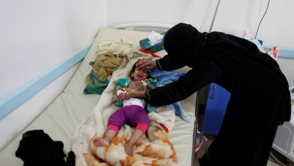 اليمن: نحو 900 إصابة بحمى الضنك والكوليرا والحصبة في ساحل حضرموت منذ بداية العام