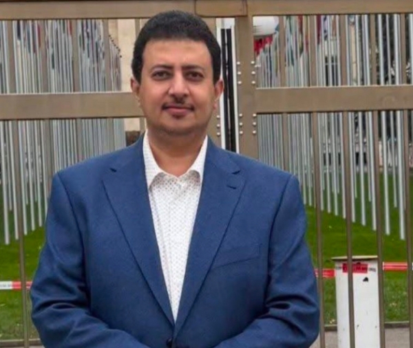 واشنطن: المركز الأمريكي للعدالة يدين اختطاف جماعة الحوثي للدكتور رامي عبدالوهاب