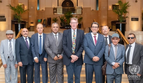 عمّان: الأمم المتحدة تبحث ترتيبات أمنية لوقف إطلاق النار في اليمن