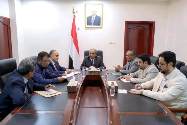 اليمن: توجيهات حكومية بموازنة عاجلة لإعادة تشغيل مستشفى 22 مايو في عدن