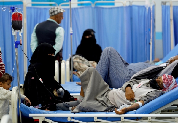 اليمن: 89 إصابة جديدة بحمى الضنك والكوليرا والحصبة في ساحل حضرموت خلال أسبوعين