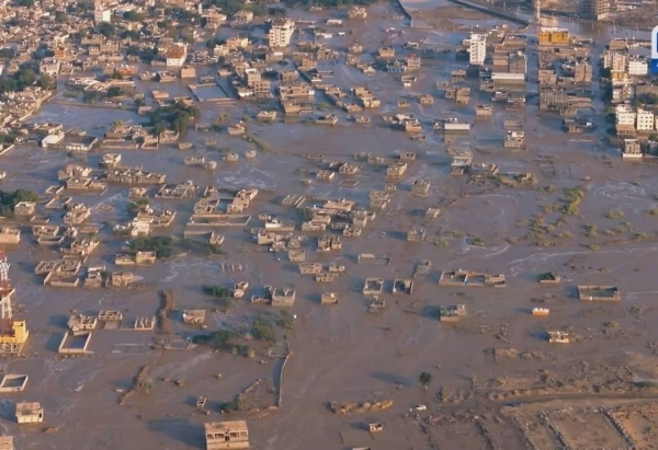 اليمن: الحكومة تناشد المنظمات الإغاثية مساعدة المتضررين من أمطار عدن ولحج