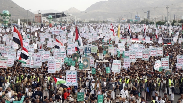 اليمن: الحوثيون يعززون قبضتهم وسط تصاعد القمع والرقابة