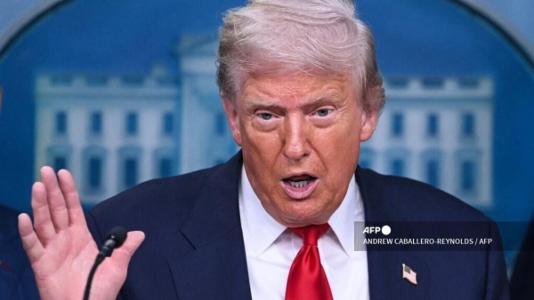 واشنطن: ترامب يرأس