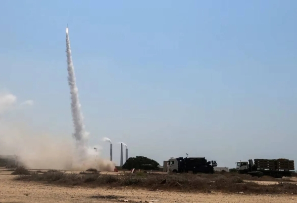 القدس: الجيش الإسرائيلي يعلن إسقاط طائرتين مسيرتين قادمتين من اليمن قرب الحدود المصرية