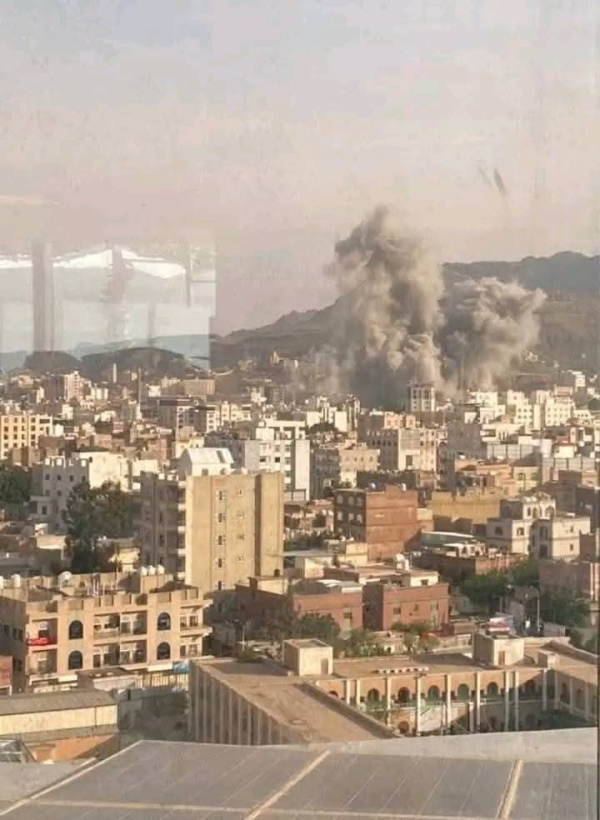 القدس: أنباء عن استهداف قيادات حوثية بارزة بغارات إسرائيلية في صنعاء
