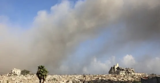 غزة: أنباء عن تفعيل بروتوكول “هانيبال” وسط اشتباكات عنيفة في حي الزيتون