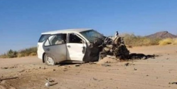 اليمن: مقتل ثلاثة أشخاص وإصابة آخرين بانفجار ألغام في الجوف ولحج