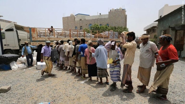 اليمن: 99 مليون دولار إضافية من المانحين لدعم خطة الاستجابة الإنسانية هذا العام
