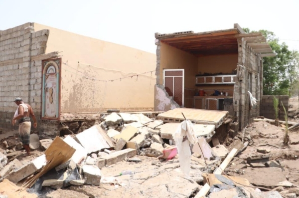 اليمن: شركاء المأوى يناشدون الحصول على 22 مليون دولار لتلبية احتياجات النازحين المتضررين من الفيضانات
