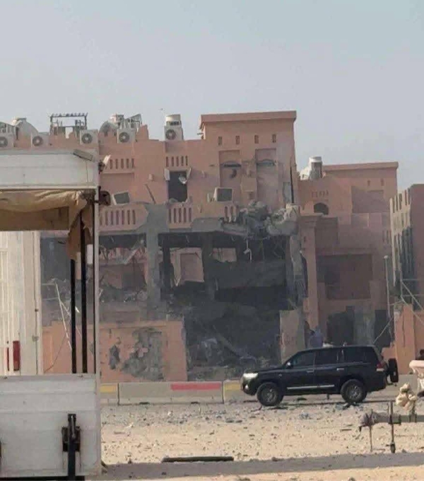واشنطن: تم إبلاغ أمريكا قبل الهجوم على حماس في قطر