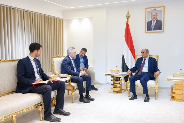 اليمن: بن بريك يصف الصراع مع الحوثيين بالوجودي ويؤكد مضي الحكومة في الإصلاحات
