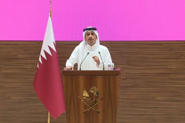 الدوحة: رئيس الوزراء القطري يقول إن الخليج في خطر عقب الهجوم الإسرائيلي