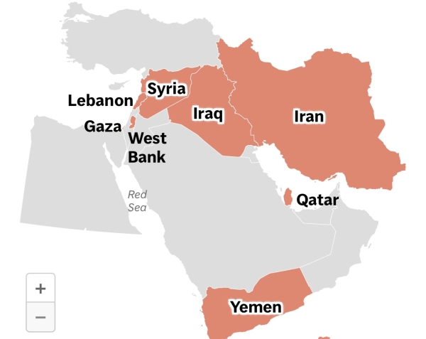 تقرير: إسرائيل تشن ضربات في اليمن مع سعي رئيسة المفوضية الأوروبية لفرض عقوبات على تل أبيب بسبب حرب غزة