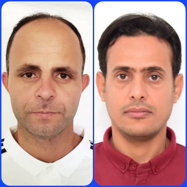 رياضة: اختيار يمنيان ضمن الطاقم التحكيمي لبطولة كأس الخليج للناشئين في الدوحة