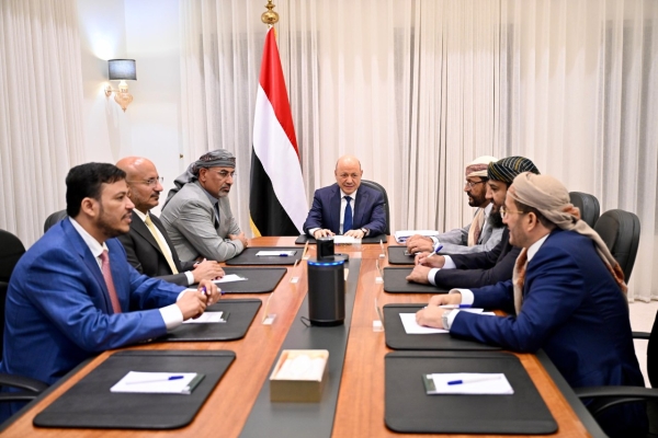 الرياض: مجلس القيادة يناقش الإصلاحات بعد يوم من إقرار مراجعة قراراته