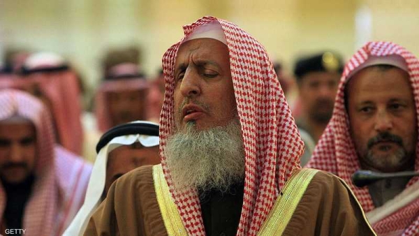 الرياض: وفاة مفتي عام السعودية الشيخ عبد العزيز آل الشيخ