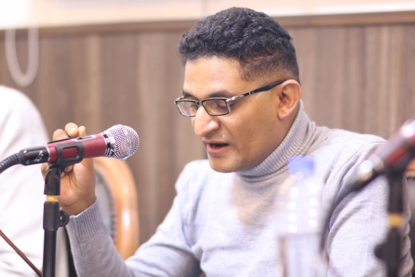 اليمن: نقابة الصحفيين تحمل الحوثيين مسؤولية اختطاف الشاعر الإرياني