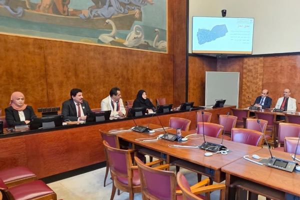 جنيف: اللجنة الوطنية للتحقيق تستعرض تقريرها الثالث عشر في قصر الأمم المتحدة