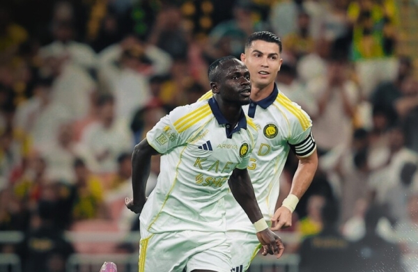 رياضة: النصر يهزم حامل لقب بطل الدوري السعودي في عقر داره 