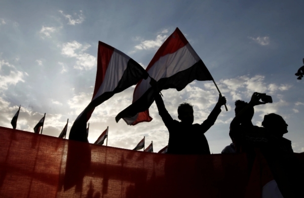 اليمن: منظمة حقوقية تقول إن الحوثيين احتجزوا عشرات الأشخاص لإحيائهم ذكرى ثورة 26 سبتمبر