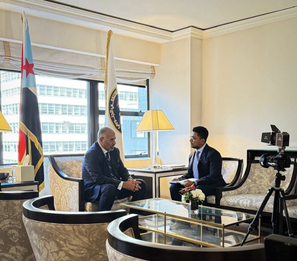 اليمن: الزُّبيدي يقول إن سكانًا من مأرب وتعز يريدون الانضمام للجنوب