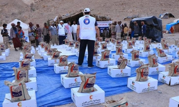 الكويت: منحة كويتية بقيمة مليون دولار لمواجهة الجوع وتفشي الأمراض المعدية في اليمن