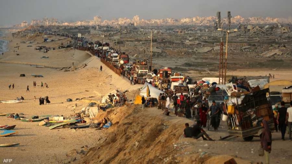 إطار: ماذا سيحدث في المرحلة الأولى من اتفاق وقف إطلاق النار بغزة؟