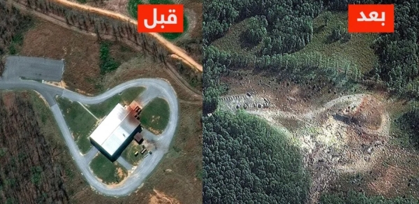 واشنطن: ‏16 قتيلا بانفجار المصنع في الولايات المتحدة
