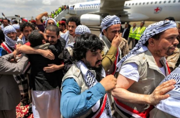 اليمن: الحوثيون يعلنون استعدادهم لصفقة شاملة لتبادل جميع المحتجزين