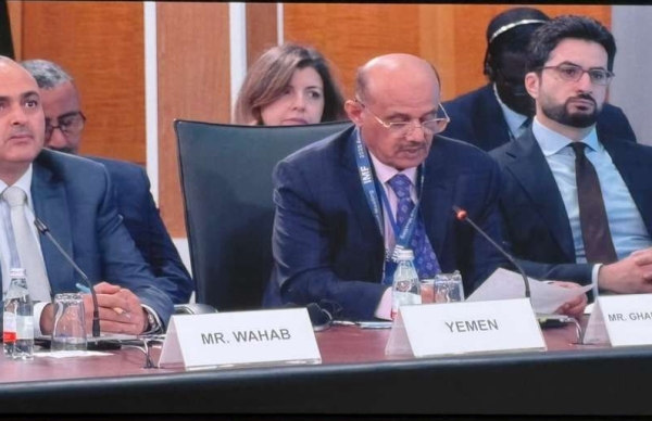 واشنطن: المعبقي يقول ان نقل المنظومة المصرفية إلى عدن مكّن من إصلاحات نقدية واستقرار نسبي في العملة