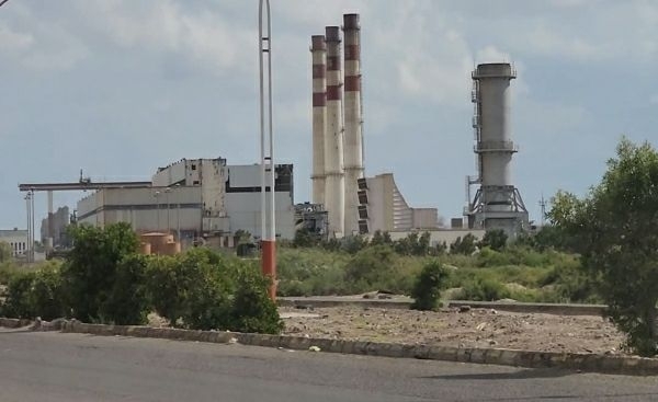 اليمن: كهرباء عدن تحذر من انطفاء كلي خلال ساعات بسبب احتجاز ناقلات النفط الخام في أحور