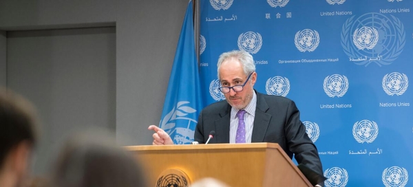 نيويورك: الأمم المتحدة ترفض اتهامات الحوثيين بالتجسس وتطالب بالإفراج عن موظفيها المحتجزين في اليمن