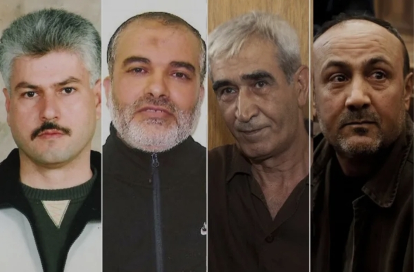 القدس: قادة فلسطينيون تعذبهم إسرائيل وترفض الإفراج عنهم