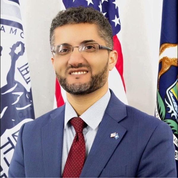 واشنطن: مجلس الشيوخ يعقد الخميس جلسة استماع بشأن تعيين اليمني أمير غالب سفيراً لدى الكويت
