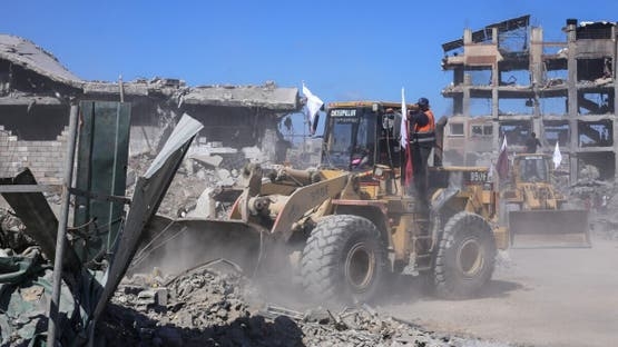 القاهرة: الفصائل الفلسطينية تتفق في القاهرة على تشكيل لجنة مؤقتة لإدارة قطاع غزة ضمن المرحلة الثانية من خطة الهدنة